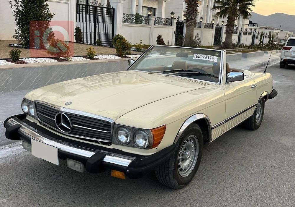 Mercedes-Benz SL-Class